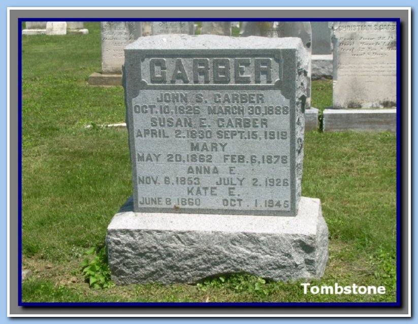 Tombstone